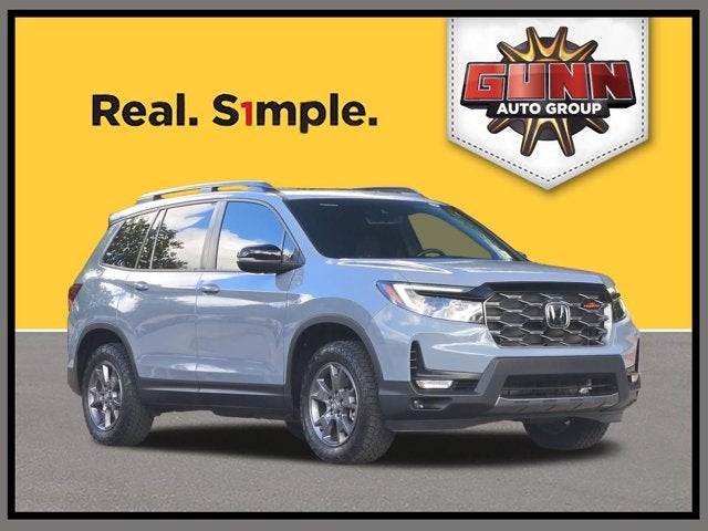 2024 Honda Passport TrailSport