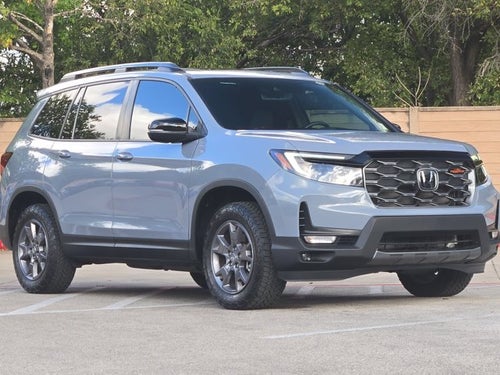 2024 Honda Passport TrailSport