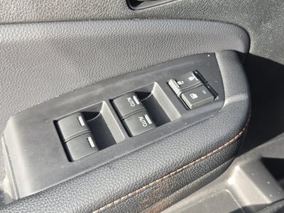 2024 Honda Passport TrailSport