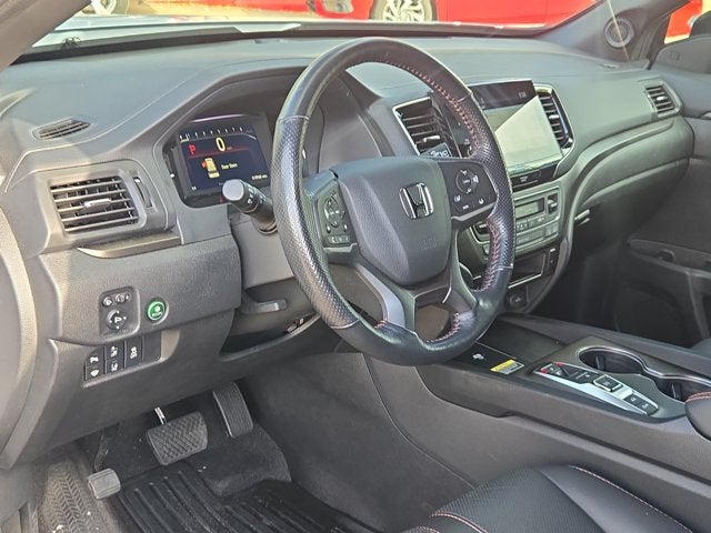 2024 Honda Passport TrailSport