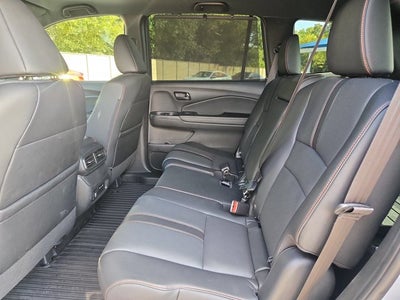 2024 Honda Passport TrailSport