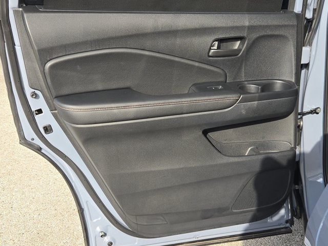 2024 Honda Passport TrailSport