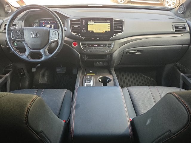 2024 Honda Passport TrailSport