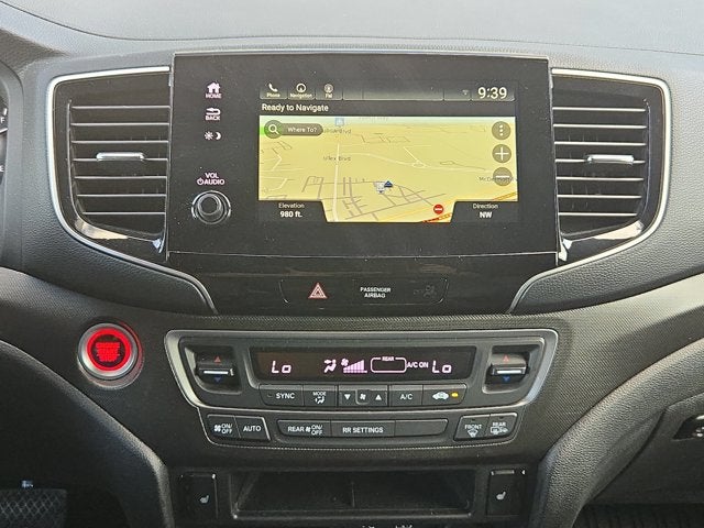 2024 Honda Passport TrailSport