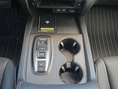 2024 Honda Passport TrailSport