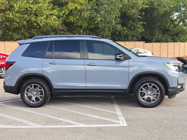 2024 Honda Passport TrailSport