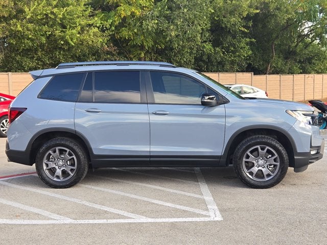 2024 Honda Passport TrailSport