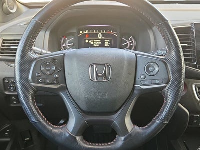 2024 Honda Passport TrailSport