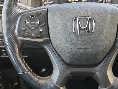 2024 Honda Passport TrailSport