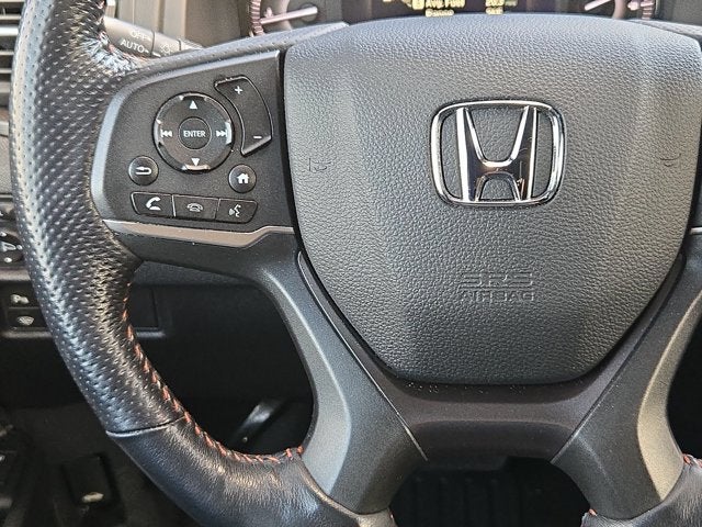 2024 Honda Passport TrailSport