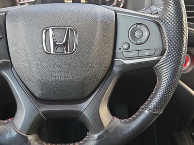 2024 Honda Passport TrailSport