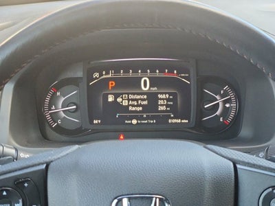 2024 Honda Passport TrailSport