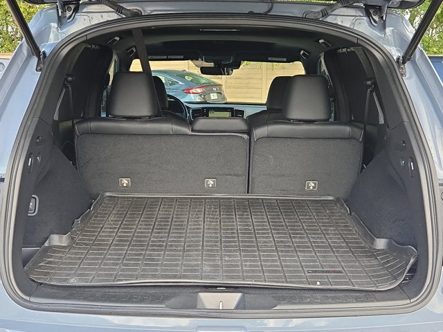 2024 Honda Passport TrailSport