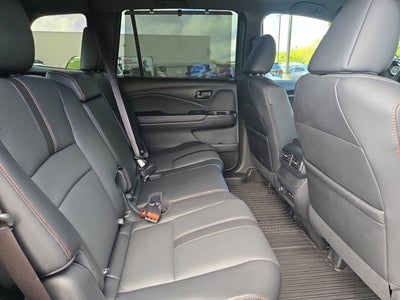 2024 Honda Passport TrailSport