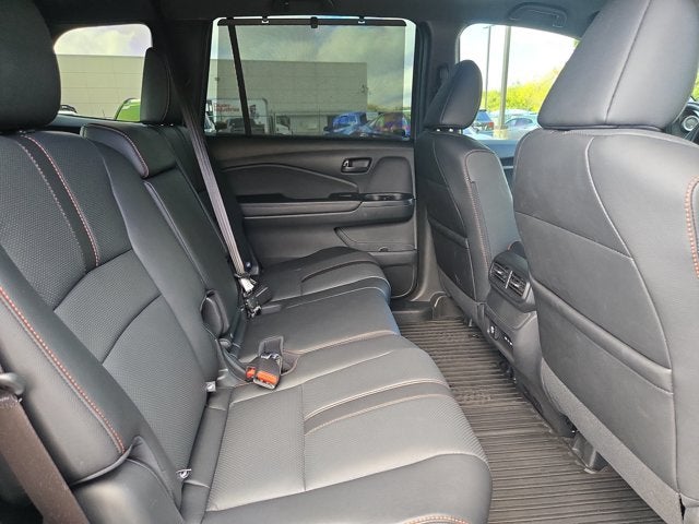 2024 Honda Passport TrailSport