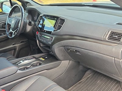 2024 Honda Passport TrailSport