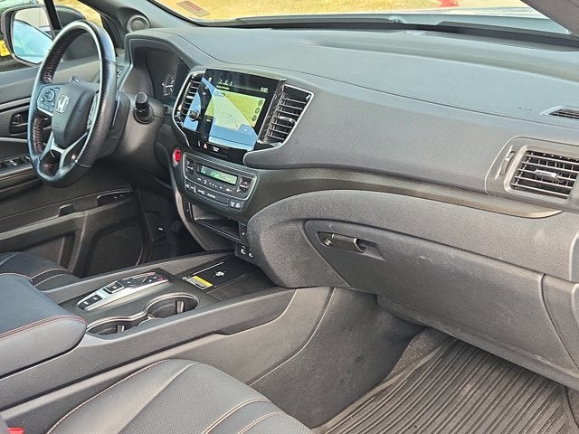 2024 Honda Passport TrailSport