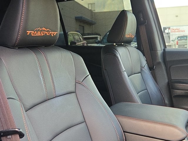 2024 Honda Passport TrailSport