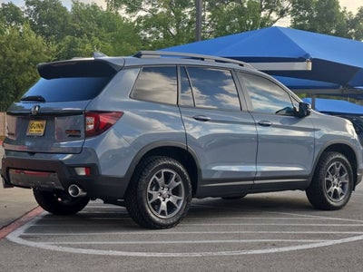 2024 Honda Passport TrailSport