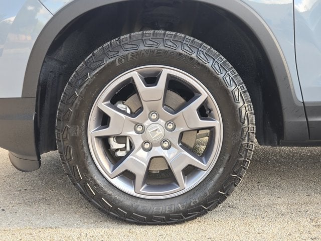 2024 Honda Passport TrailSport