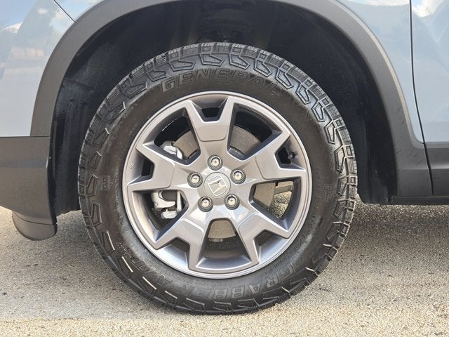 2024 Honda Passport TrailSport