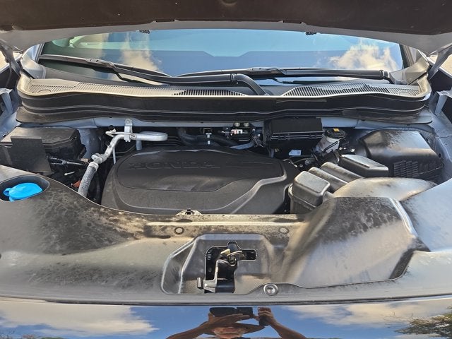 2024 Honda Passport TrailSport