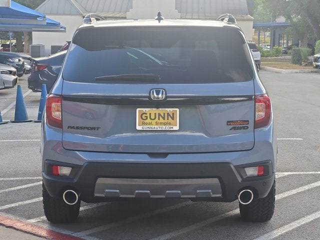 2024 Honda Passport TrailSport