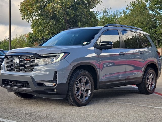 2024 Honda Passport TrailSport