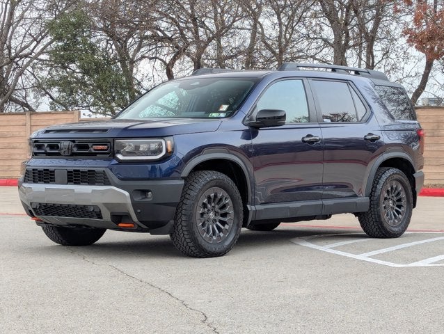 2026 Honda Passport TrailSport