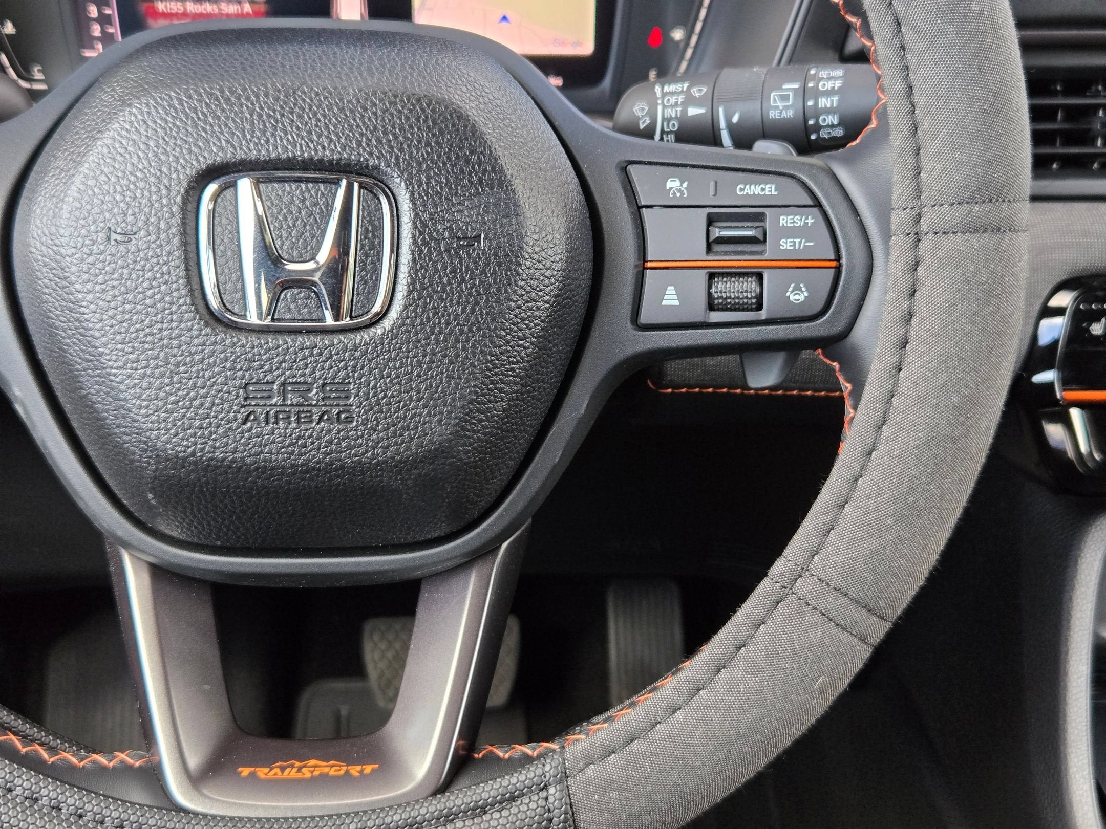 2026 Honda Passport TrailSport