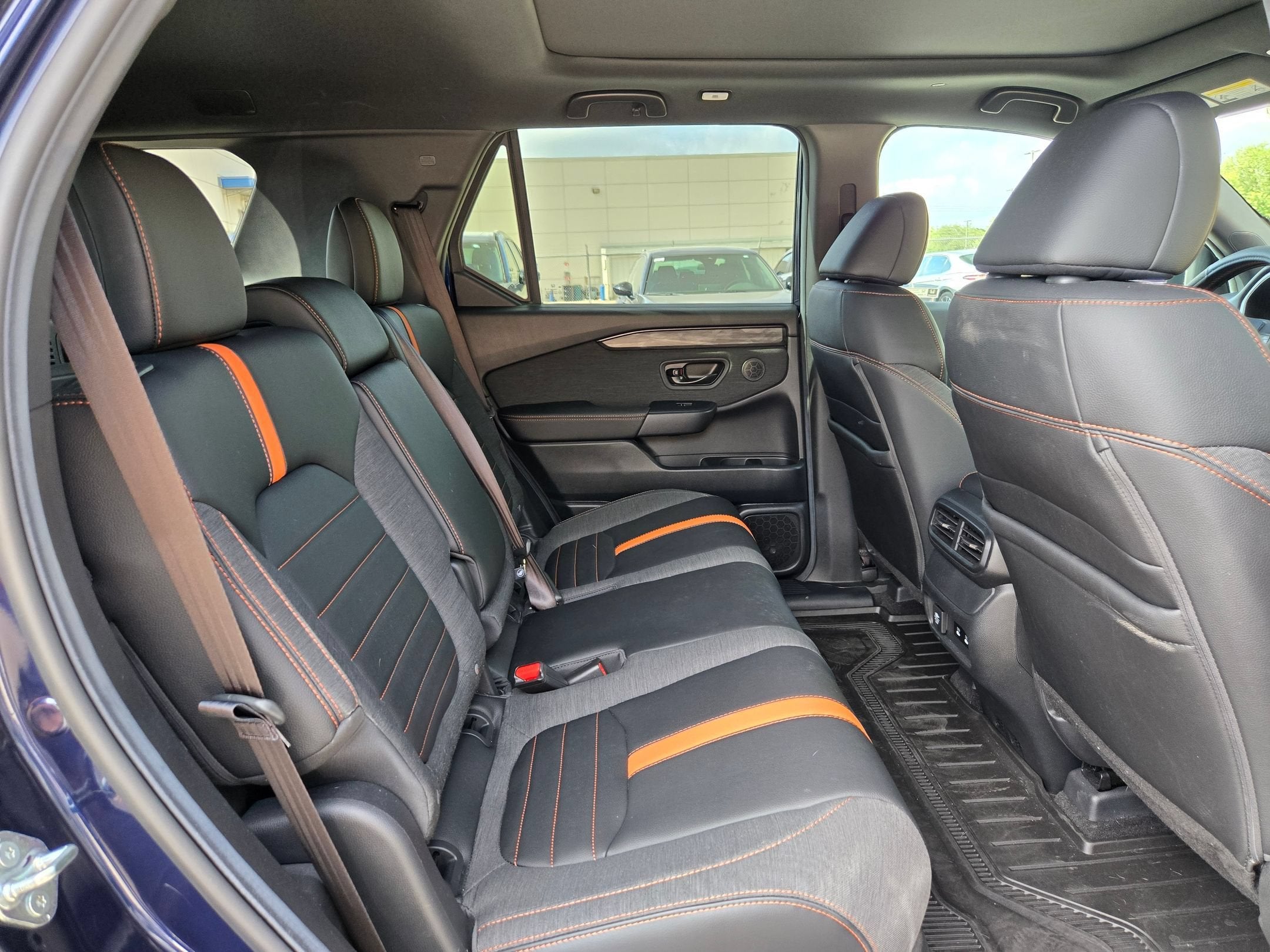 2026 Honda Passport TrailSport