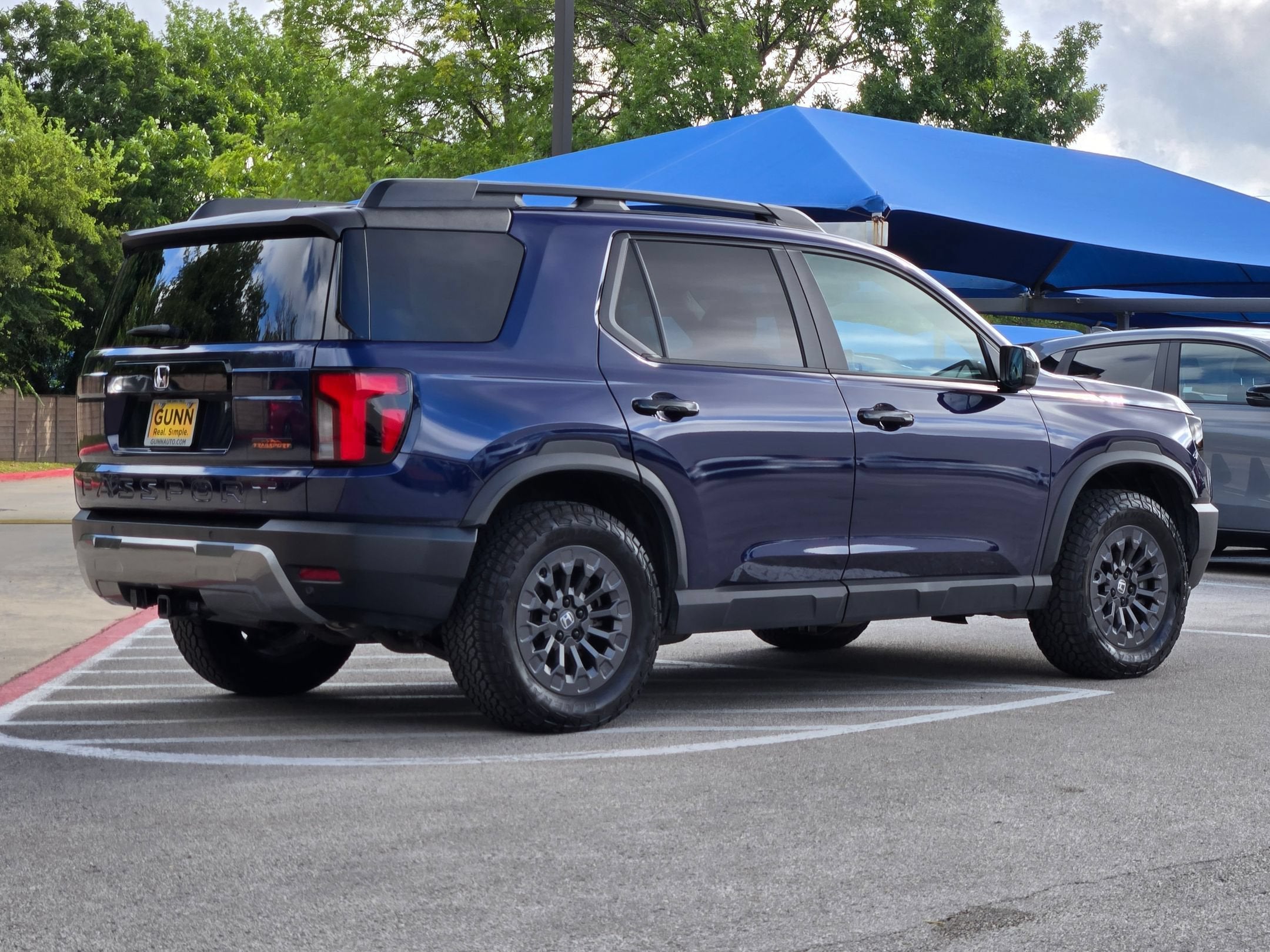 2026 Honda Passport TrailSport