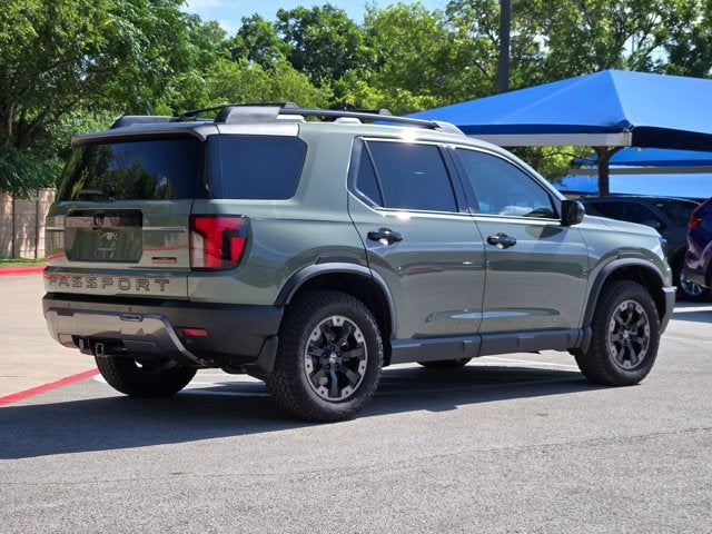 2026 Honda Passport TrailSport Elite