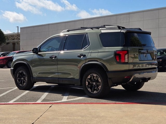 2026 Honda Passport TrailSport Elite