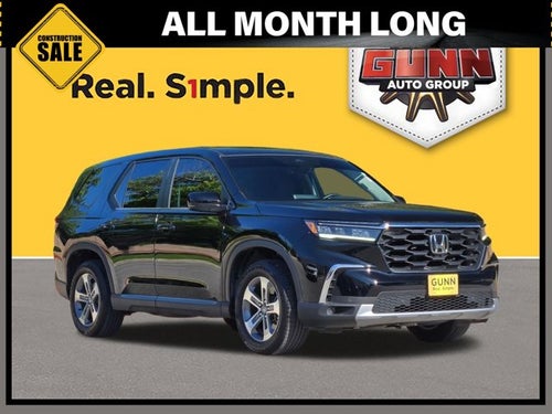 2025 Honda Pilot EX-L