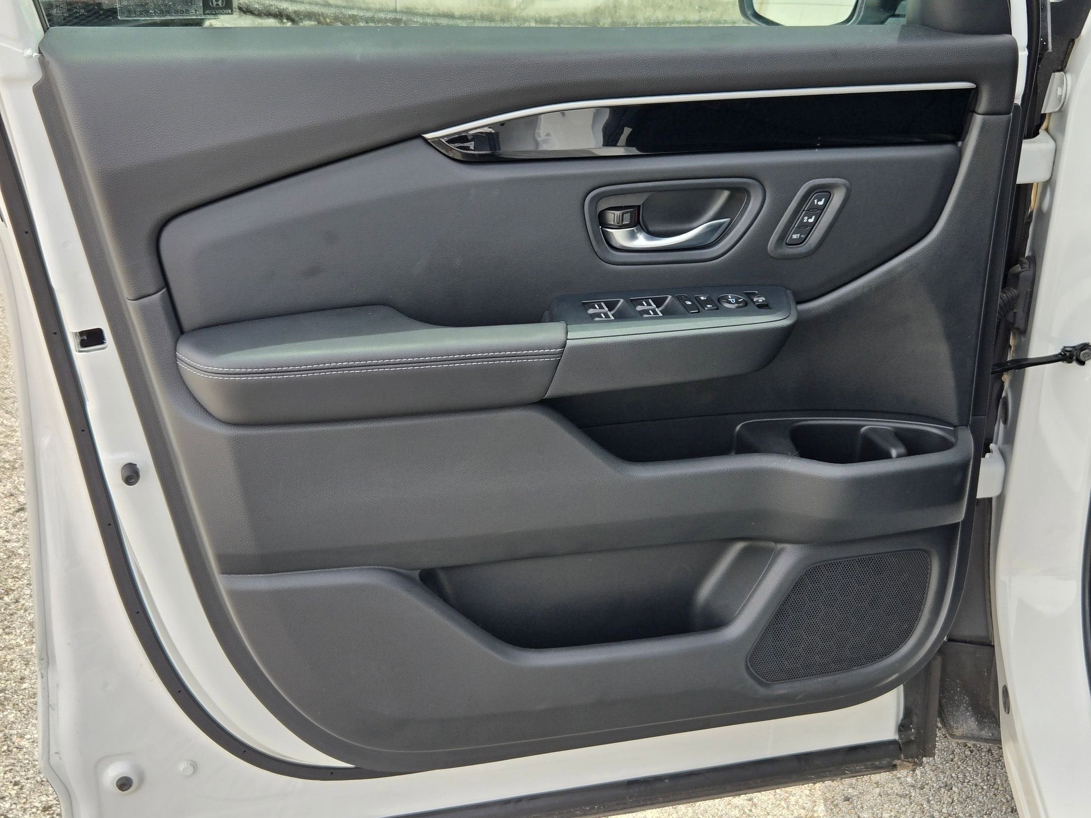 2025 Honda Pilot EX-L+
