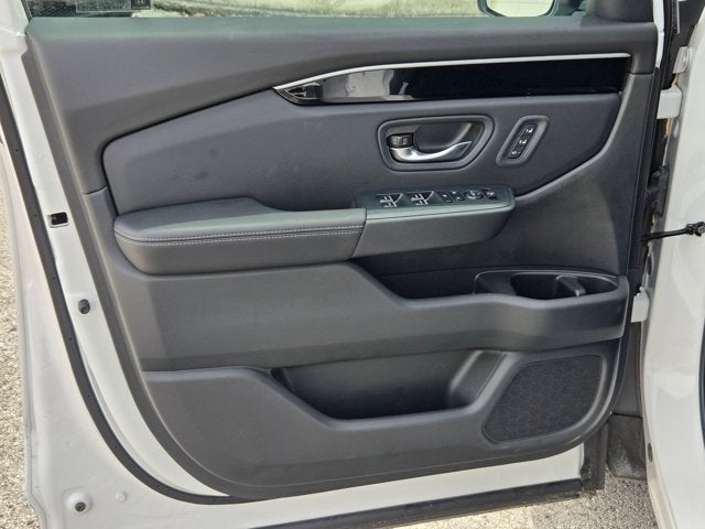 2025 Honda Pilot EX-L+
