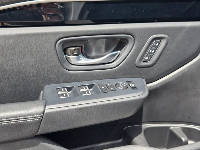 2025 Honda Pilot EX-L+