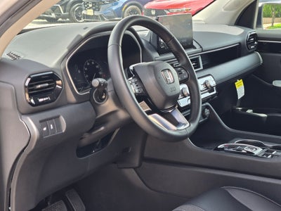 2025 Honda Pilot EX-L+