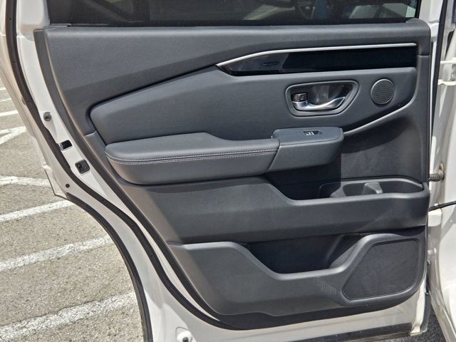 2025 Honda Pilot EX-L+