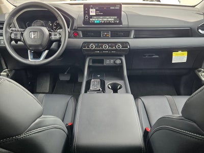 2025 Honda Pilot EX-L+