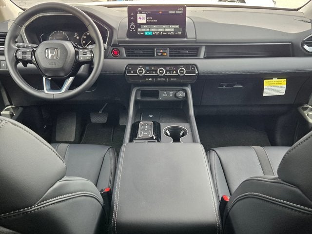 2025 Honda Pilot EX-L+