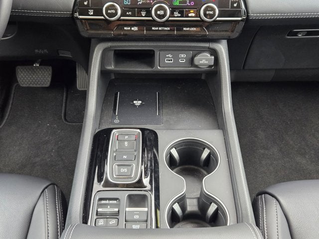 2025 Honda Pilot EX-L+