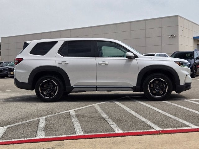 2025 Honda Pilot EX-L+