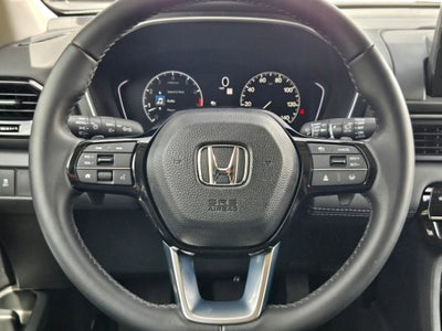 2025 Honda Pilot EX-L+