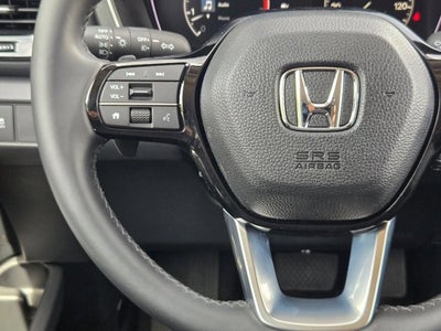 2025 Honda Pilot EX-L+