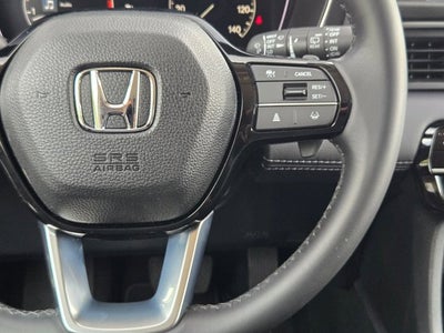 2025 Honda Pilot EX-L+