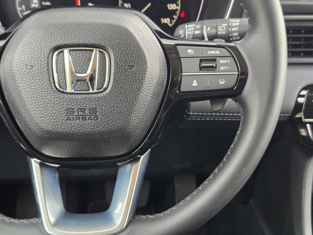 2025 Honda Pilot EX-L+