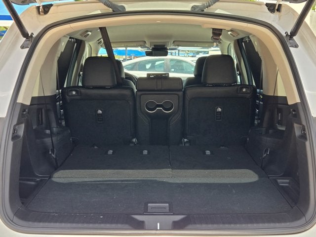 2025 Honda Pilot EX-L+