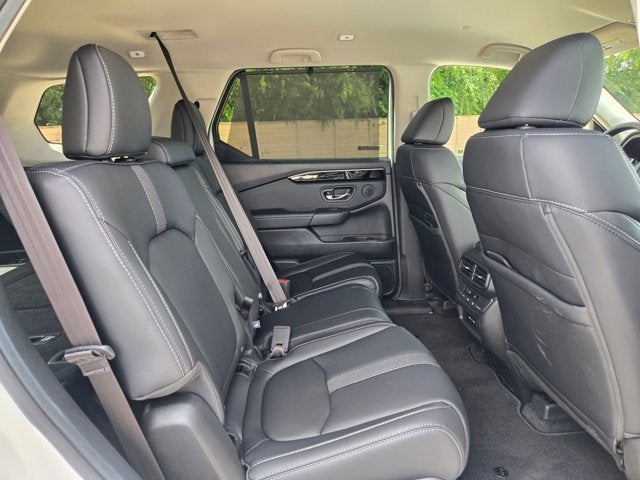 2025 Honda Pilot EX-L+